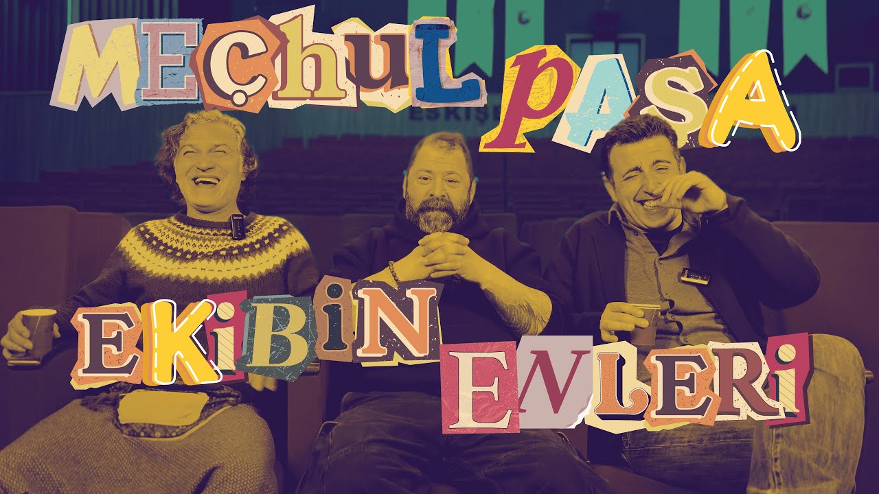 MEÇHUL PAŞA -  EKİBİN ENLERİ