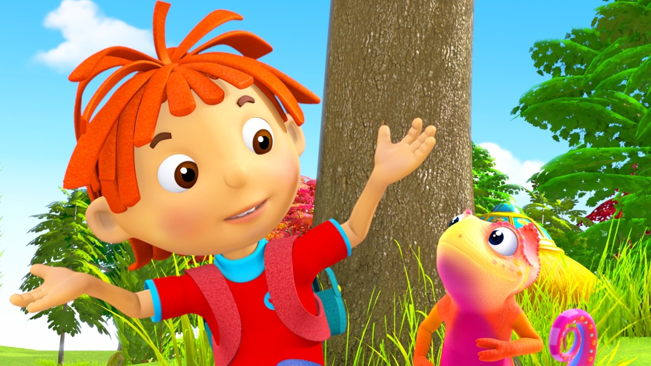 @EverythingsRosie - SECRET CODE 🔎 | Full Episode | Best Kids Cartoons