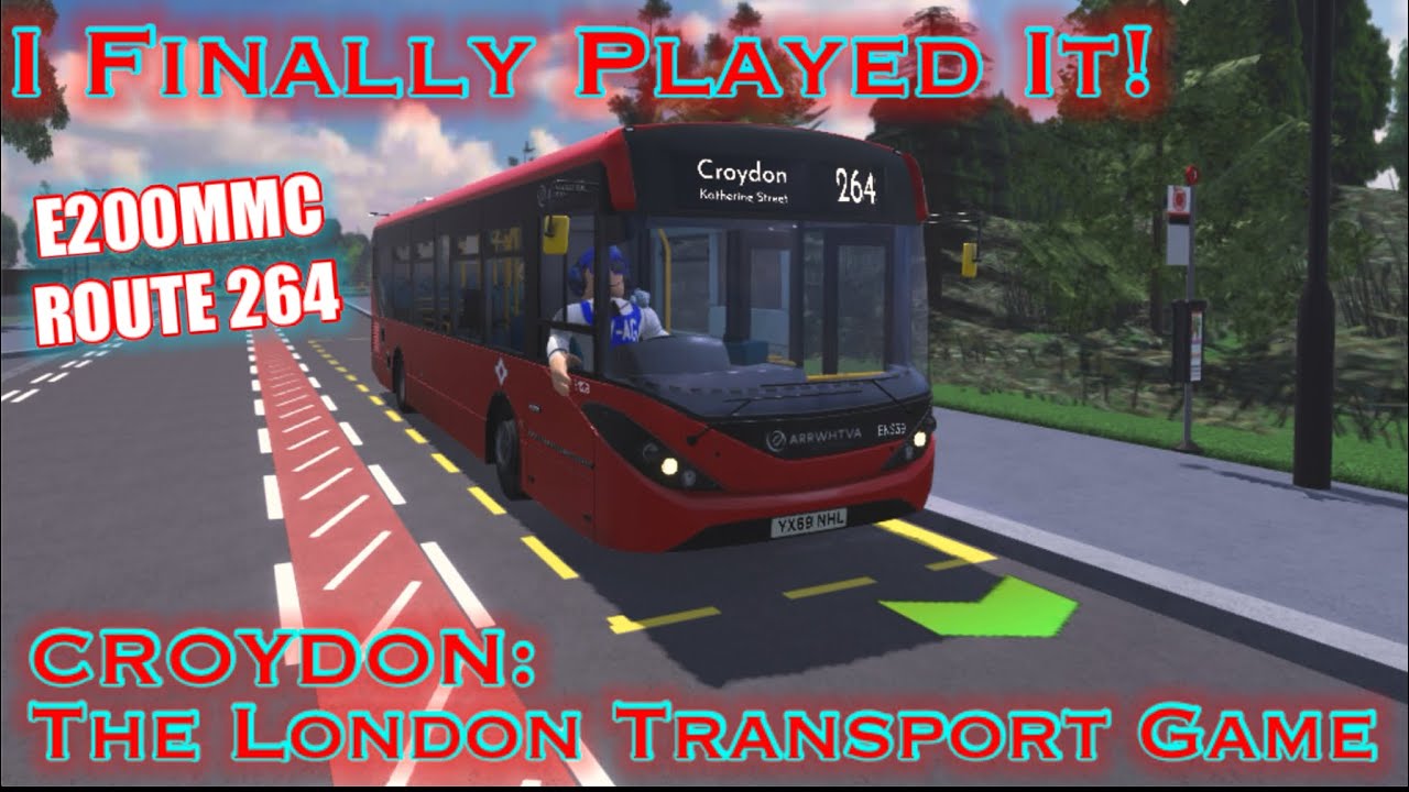 I Finally Played It! So you don’t have to… | Croydon: The London Transport Game