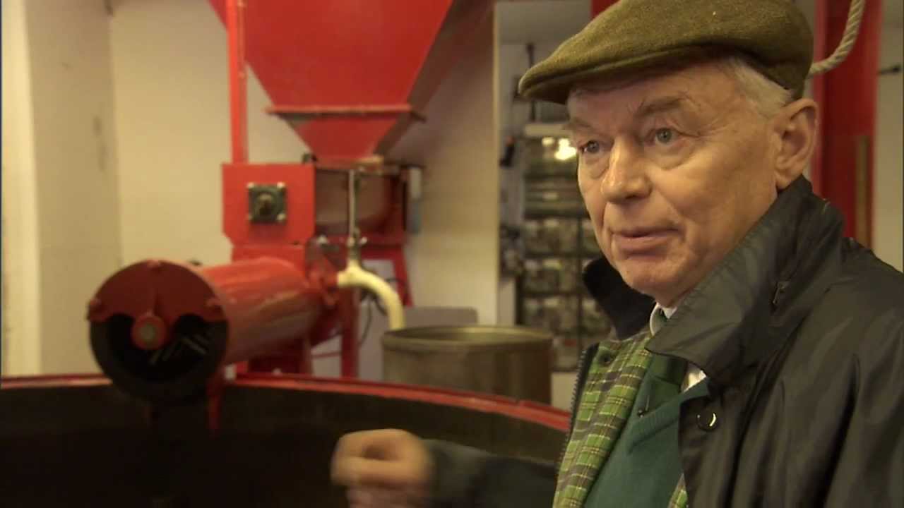Edradour Distillery - Rake Gear - Part 5/11 - From the Archive