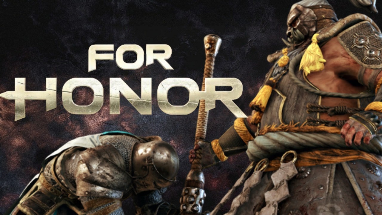 Пельмень не рассказывает сказки [For honor]