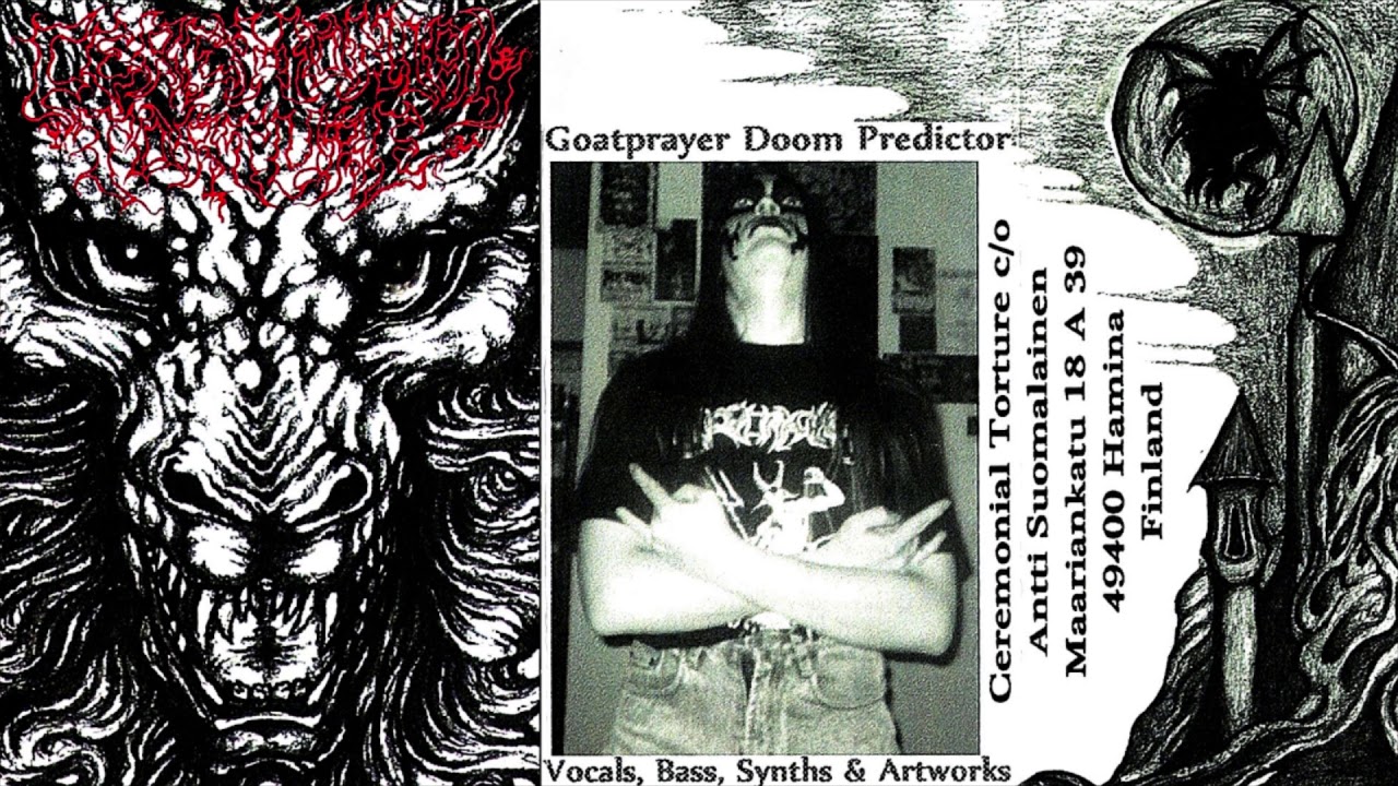 Ceremonial Torture ‎– Majestic Dragon Moon