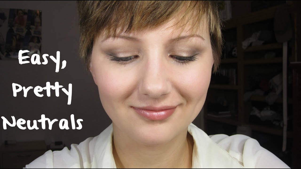 Easy, Pretty Neutrals.