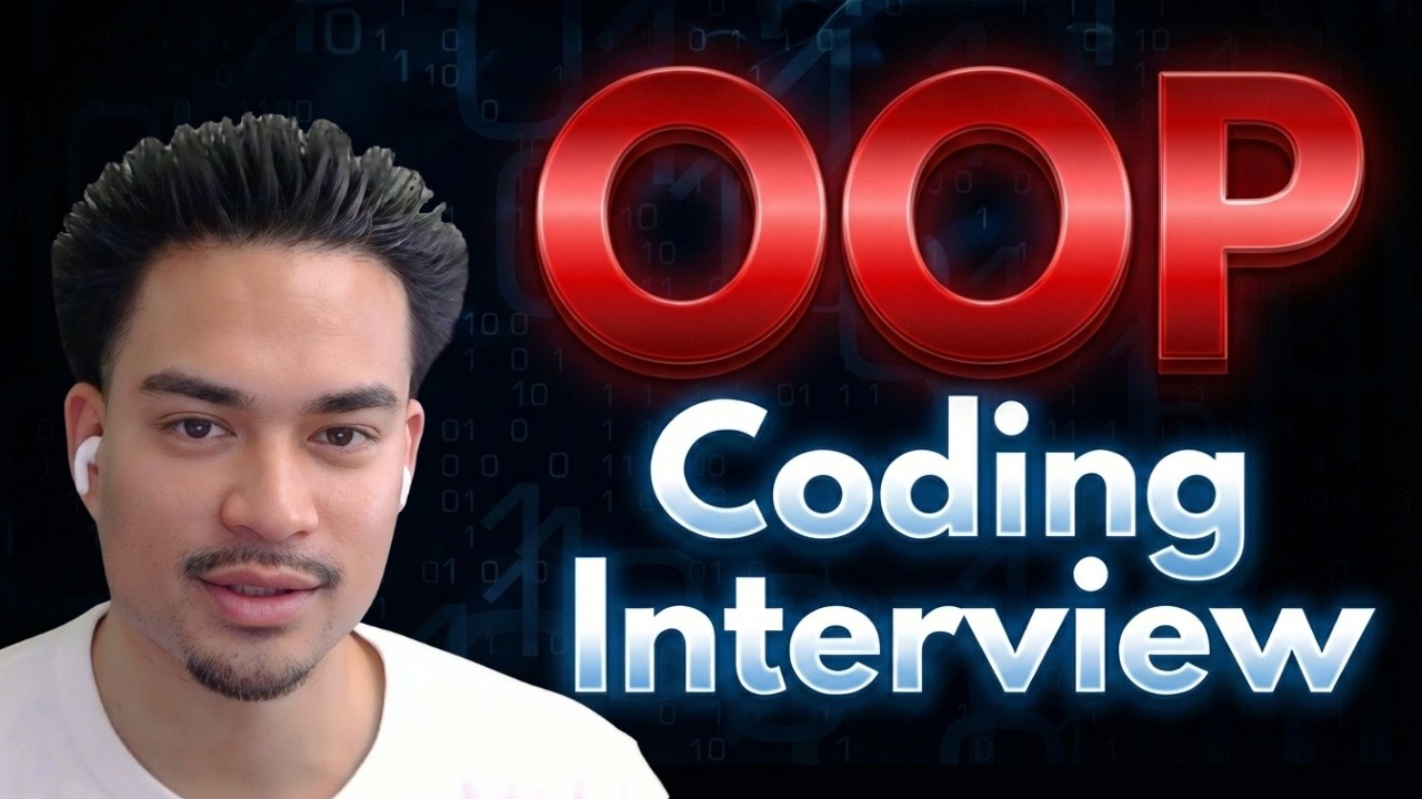 Object-Oriented Coding Interview (No Hire + Full Feedback)