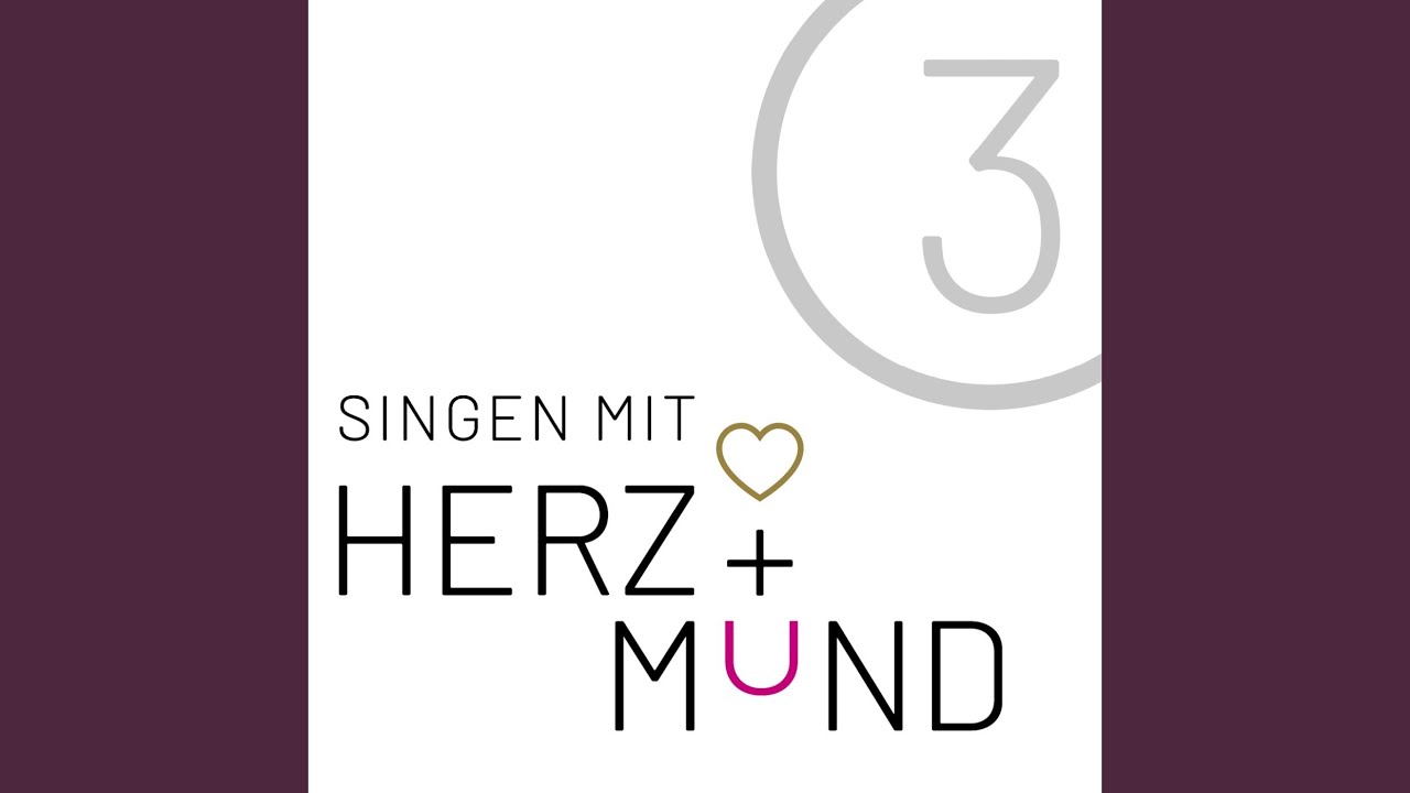 Meine Seele, sing
