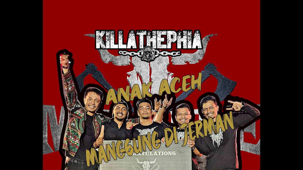 KillaThe Pia Live at Wacken Metal Battle 2024