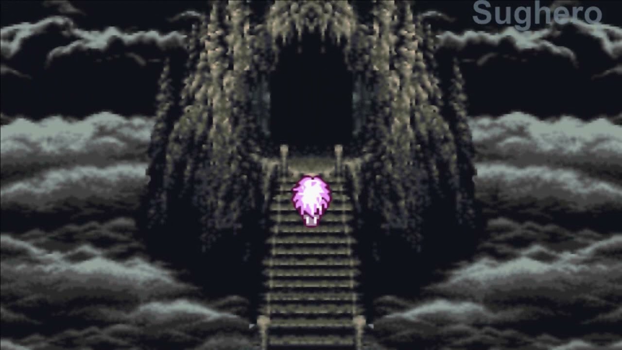 Final Fantasy VI [ITA] 14 - Grotta al Portale Sigillato
