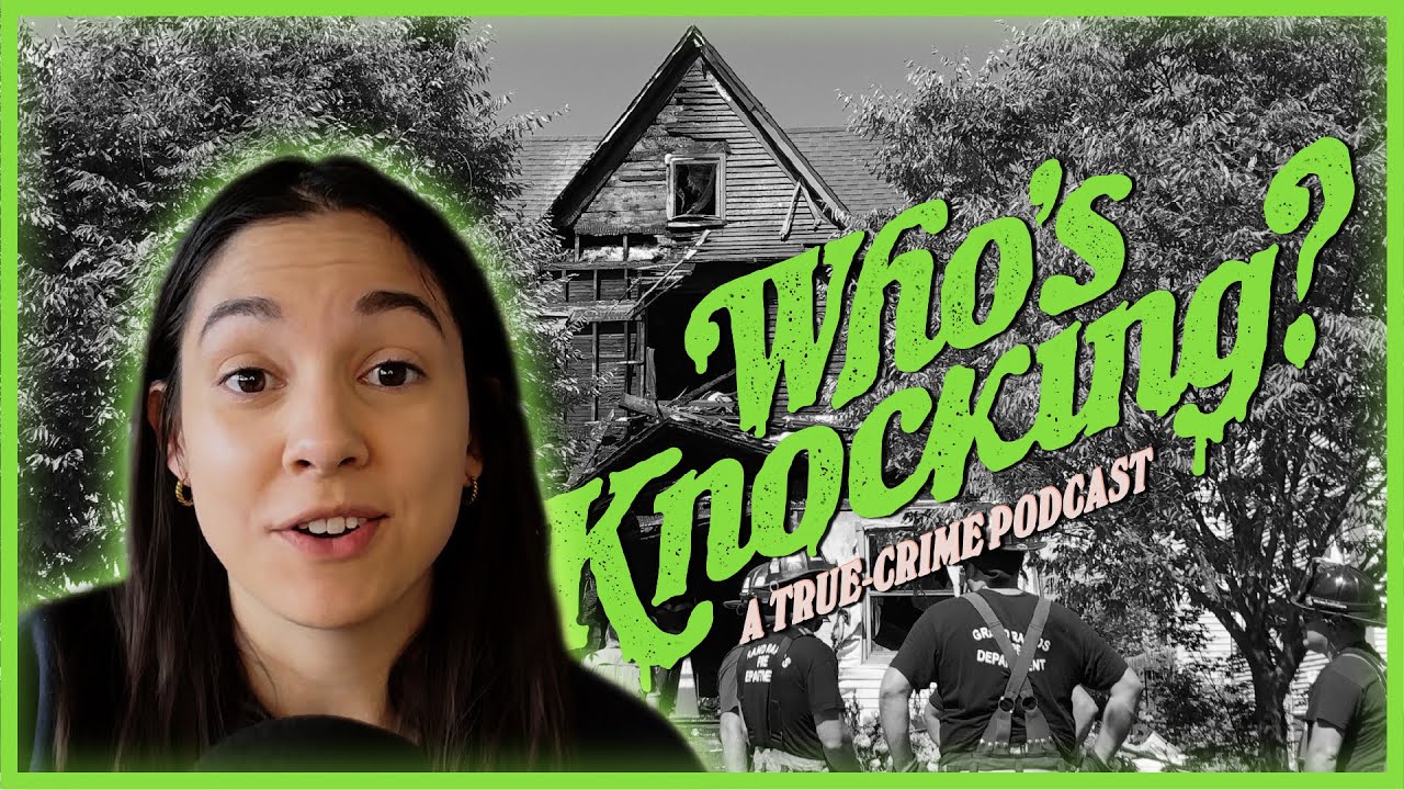 Keyona Griffin’s Haunting 911 Call | Ep 80 | Who's Knocking?