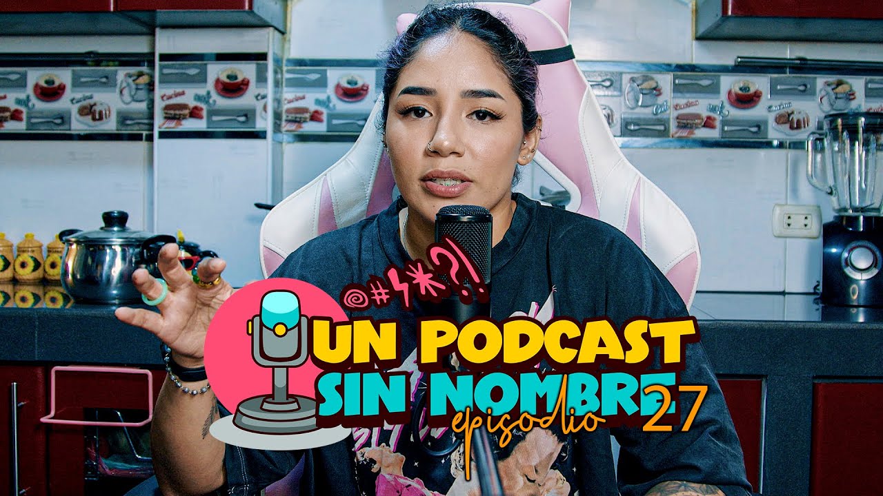 Un fantasma acosa a mi mamá ft. Angelicasha
