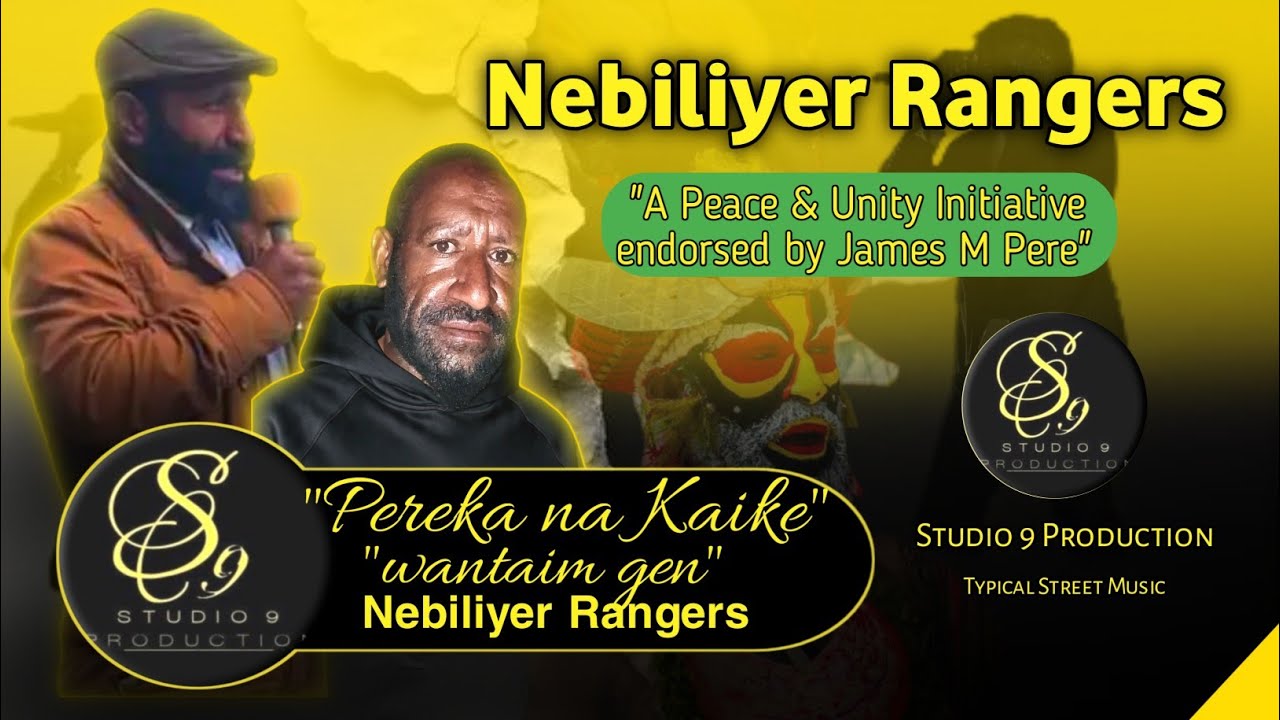 Pereka Na Kaike Wantaim Gen 2025 official media Nebiliyer Rangers (S9 Pro)