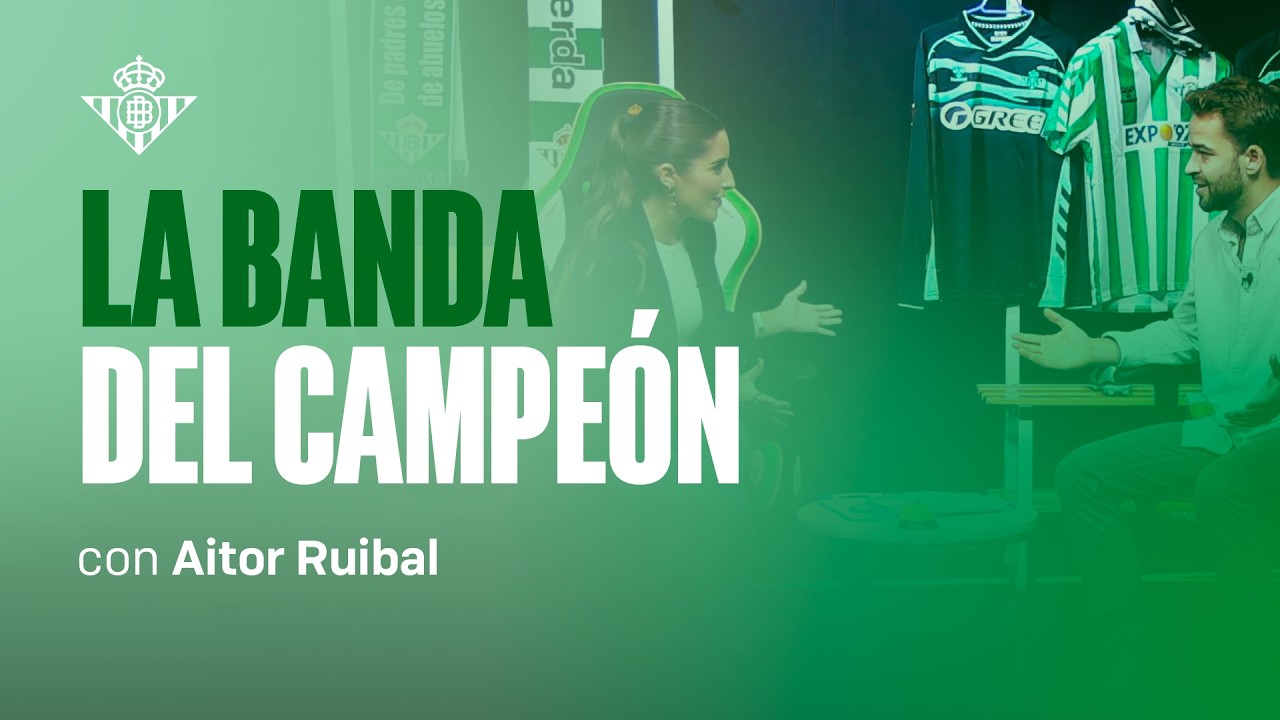 AITOR RUIBAL nos visita en La Banda del Campeón 🎙🐂 | Pódcast