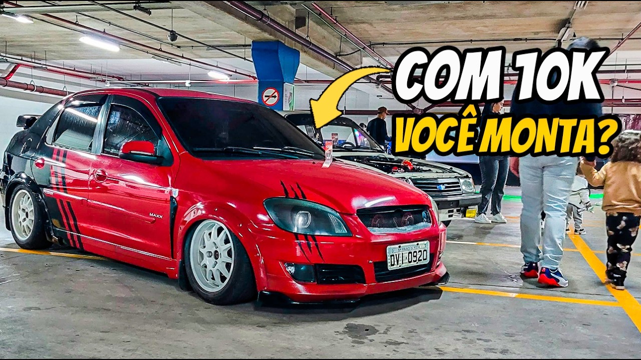 QUANTO CUSTA MONTAR UM PROJETO EM 2025? AUTO MOD BR