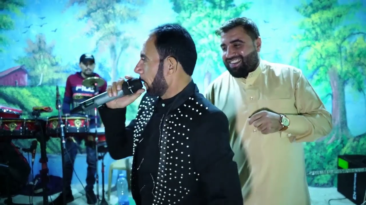 اجمل حفلات ابو الفوز مع عازف البزق صهيب ابو علي في منبج 1