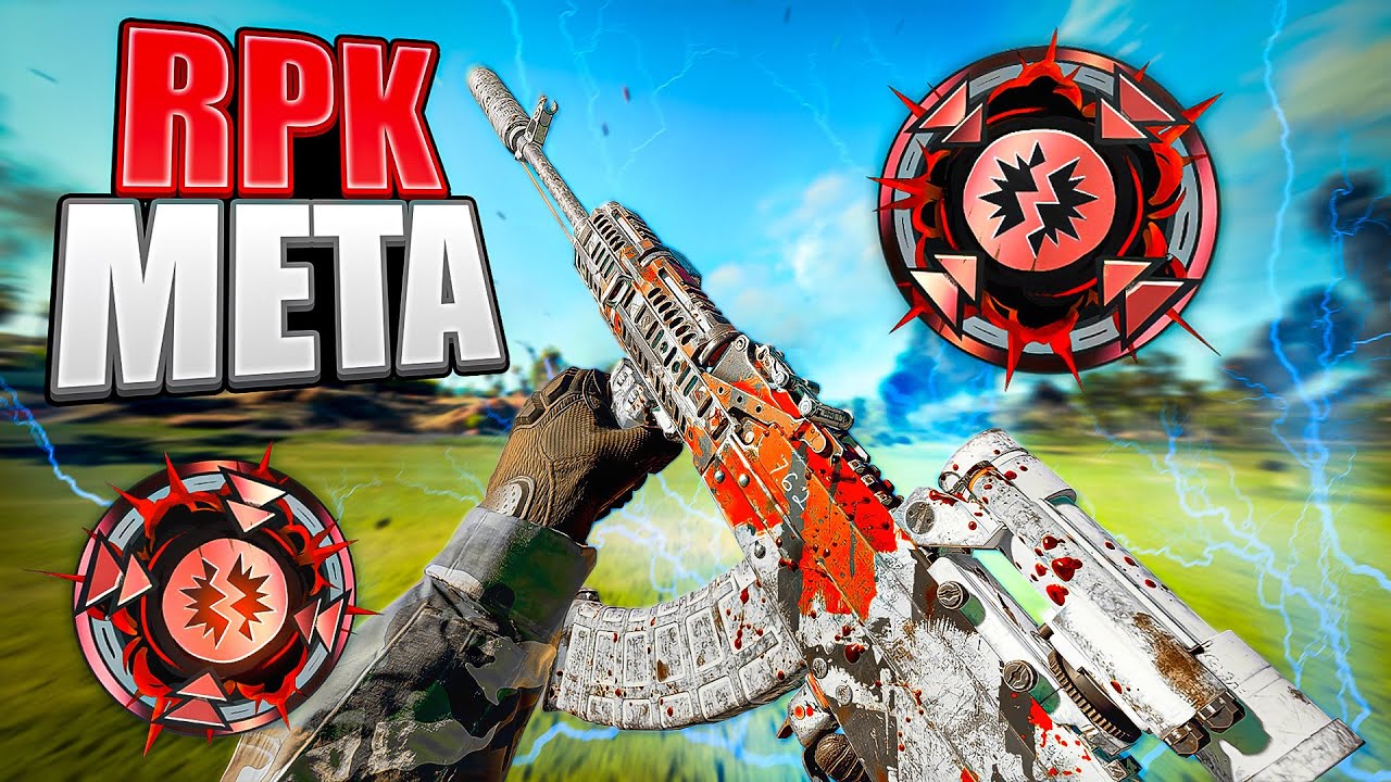 Этот OP LMG захватывает RedSec.. (Battlefield 6 Battle Royale)