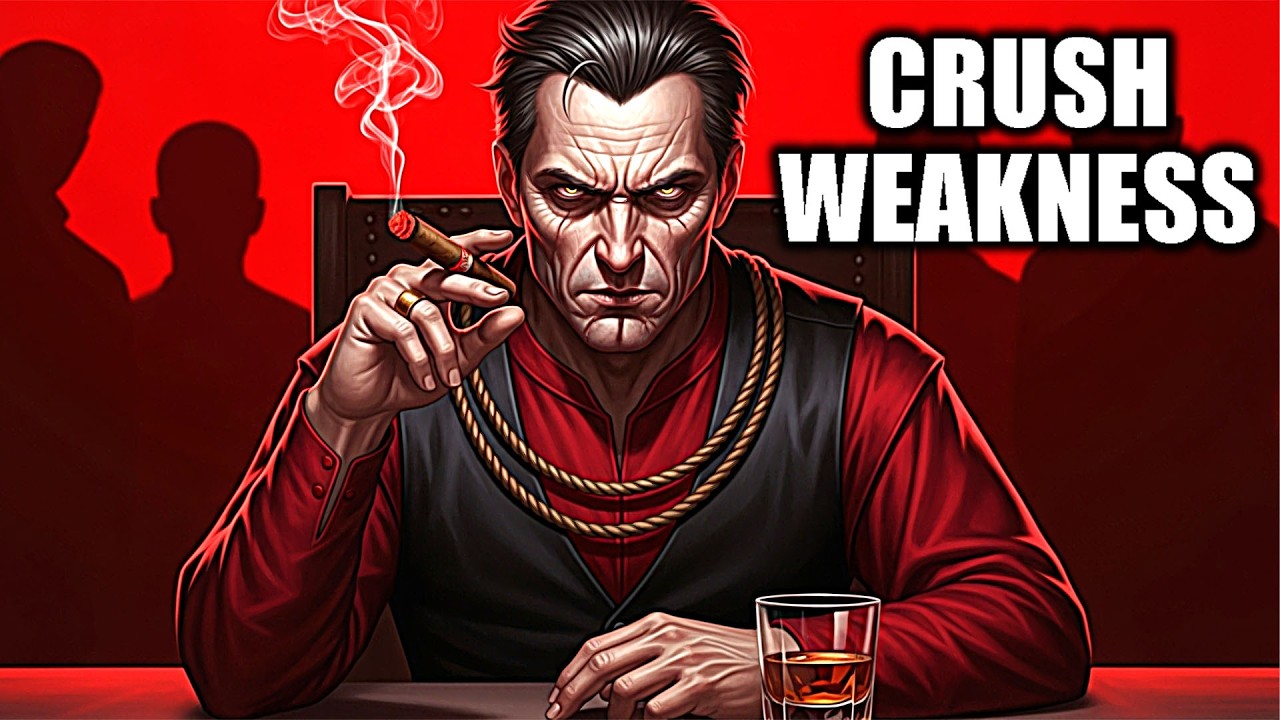 Your Weakness Is Being Watched – Machiavelli’s Darkest Rule of Power