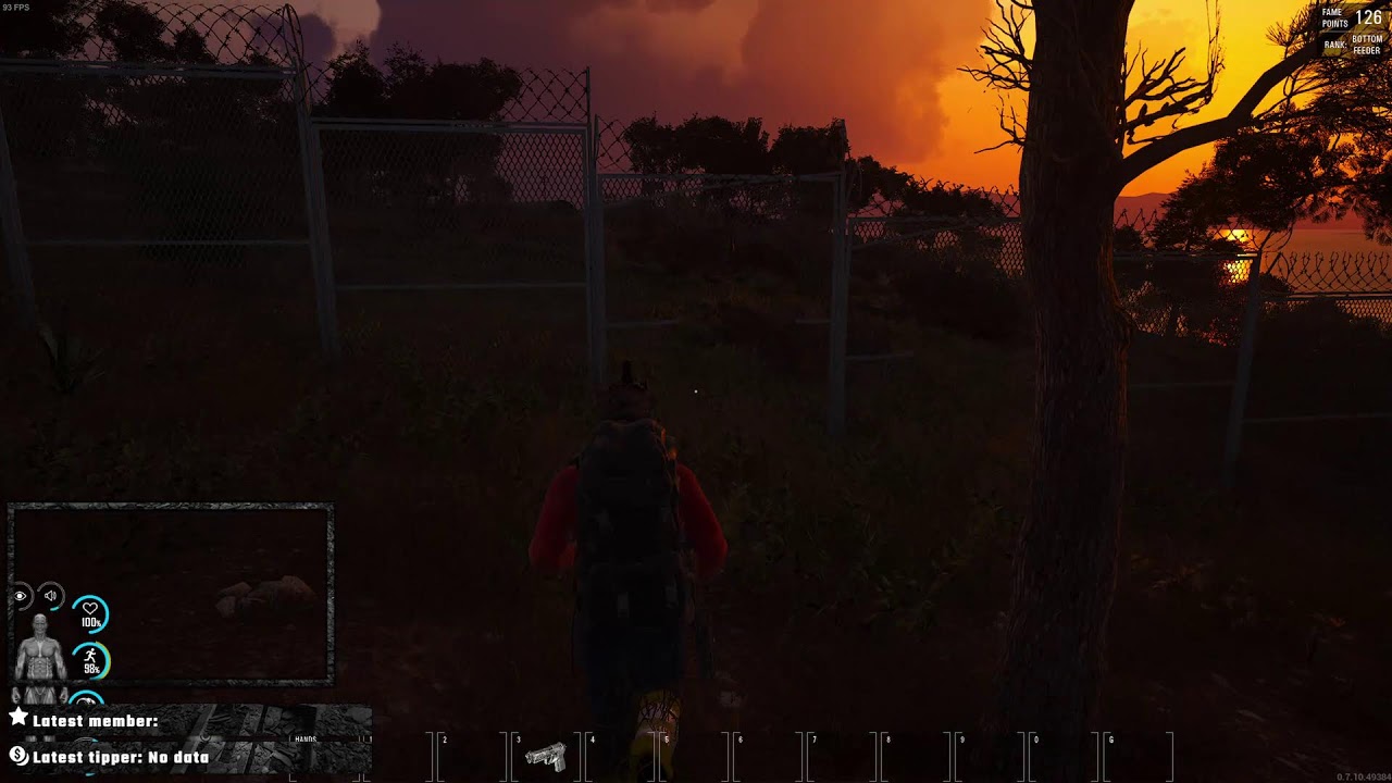 Scum Gameplay 0.7