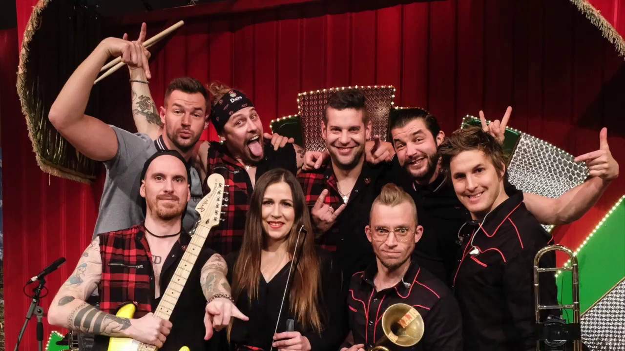 Pizzera & Jaus + Russkaja - 