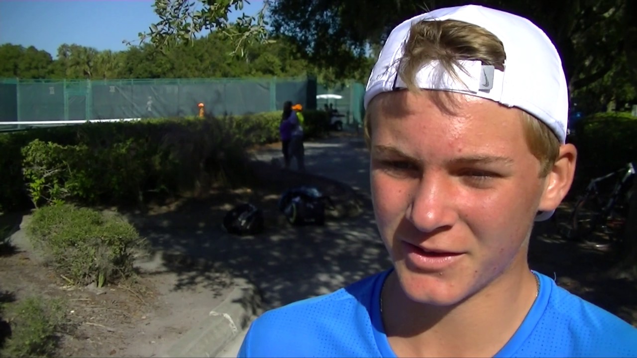 Saddlebrook Tennis Academy 2017