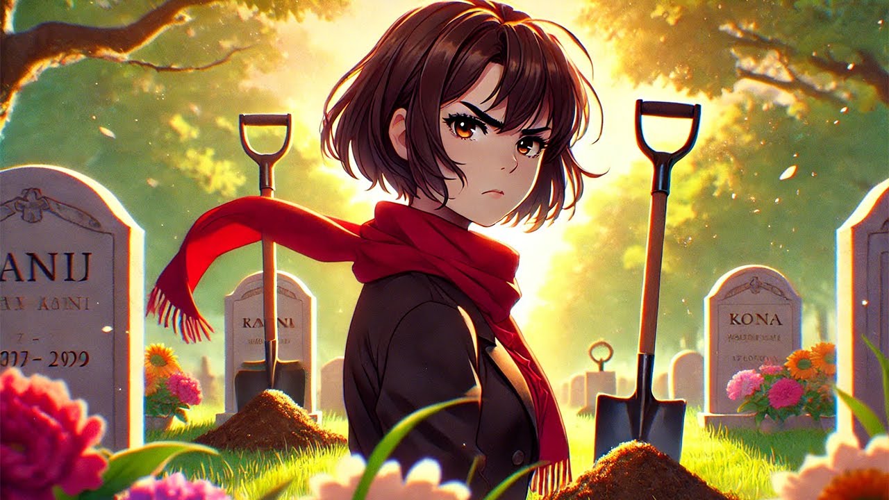 Reborn, I Switched Dad's Grave with My Uncle's and Watched My Cousin Get Blown Up by His Own Father