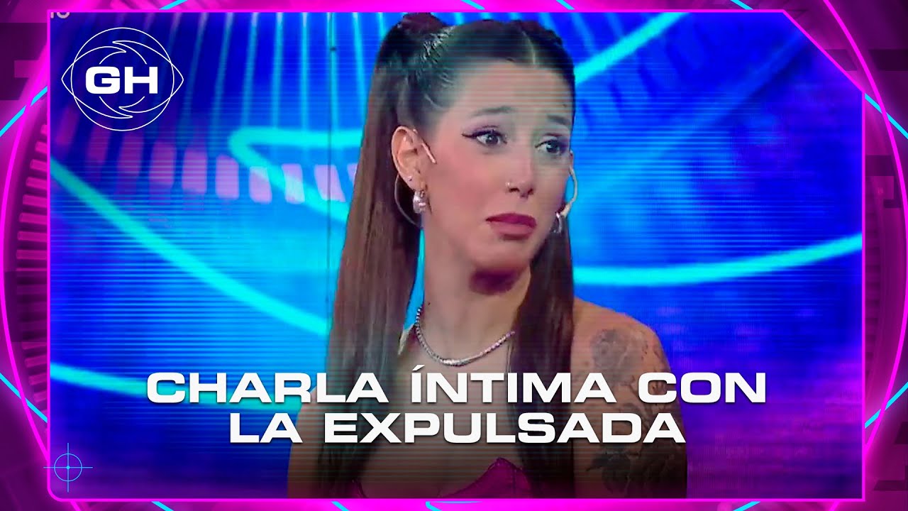 Juliana, después de la expulsión: 