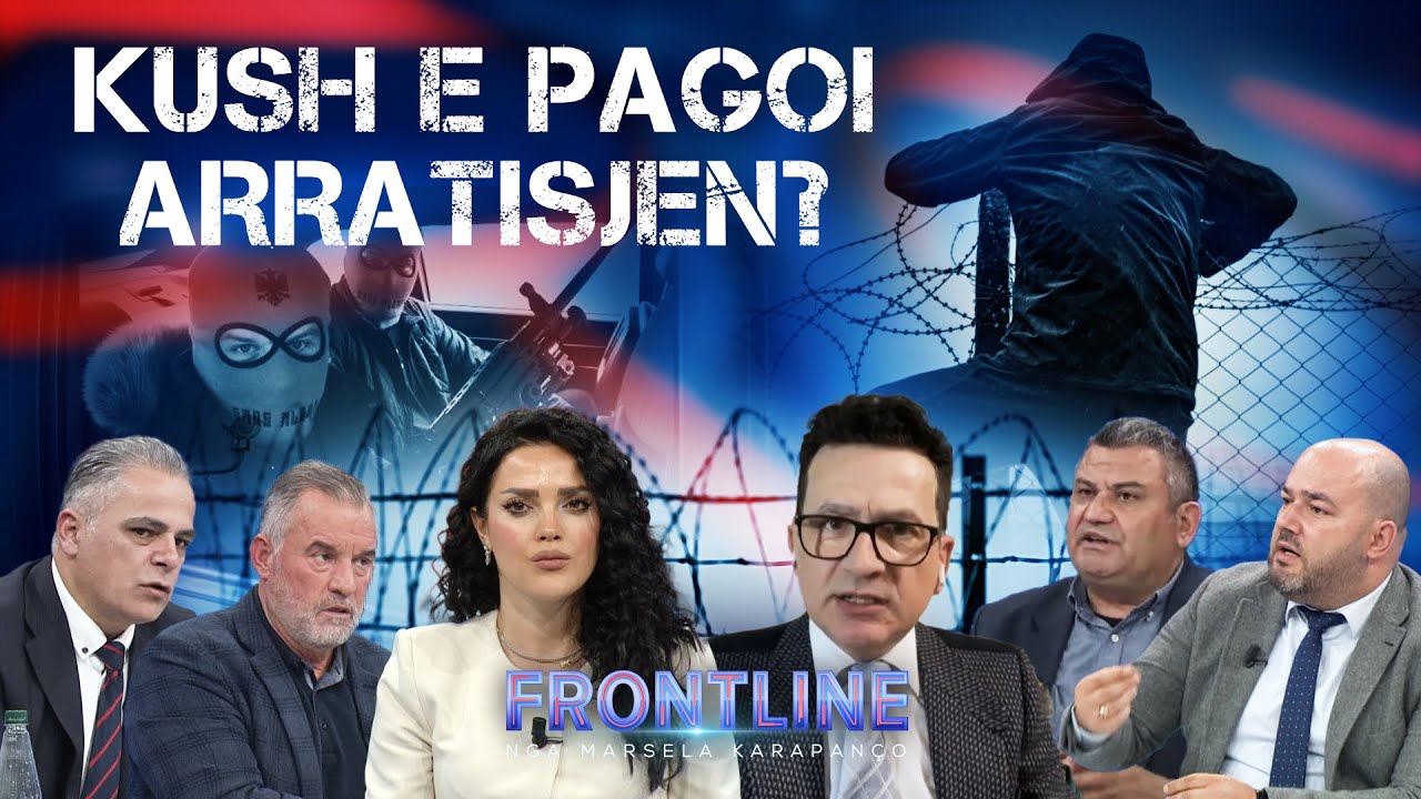 Shifra shokuese/ Sa u pagua arratisja e Altin Ndoci! Porosi e Ergys Agasit? | Pjesa 1 Frontline