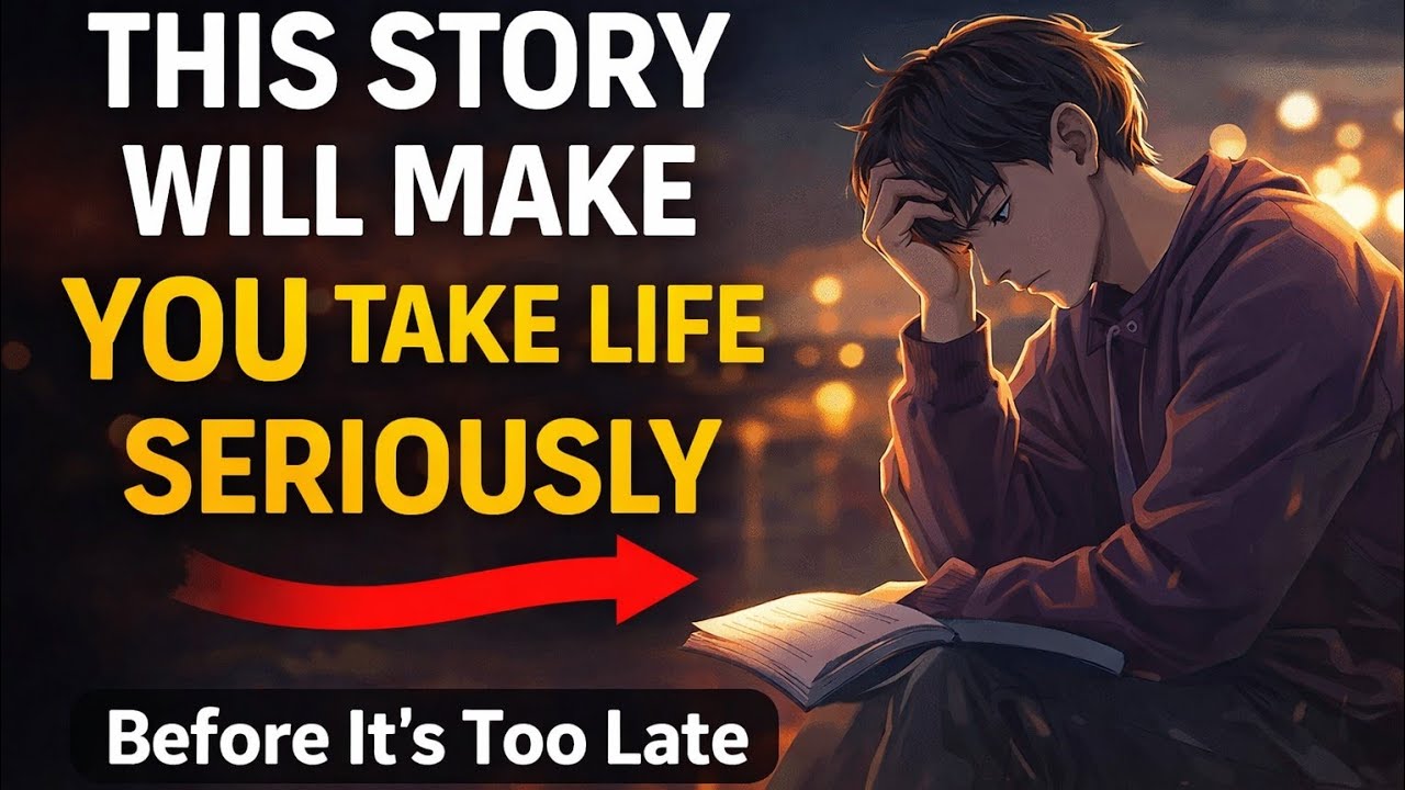 “This Story Will Make You Take Life Seriously” ||creative things||
