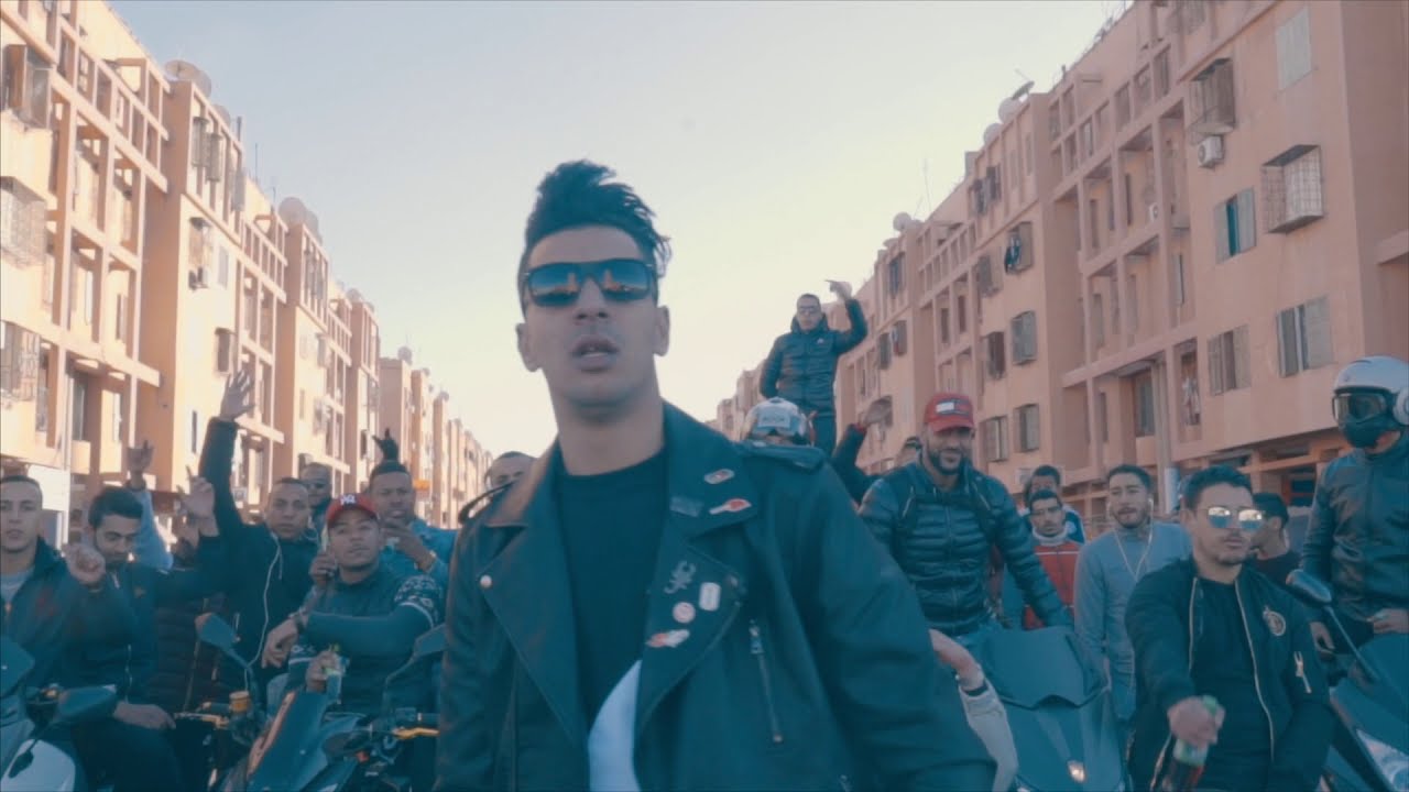 Badjock - Medellín (Official Music Video) Prod.By Elys #KMG