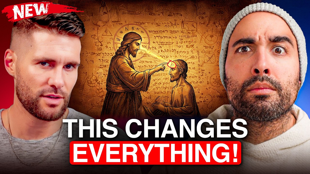 Ex-Pastor REVEALS FORBIDDEN SECRETS To ACTIVATING Christ Consciousness Within! | Aaron Abke