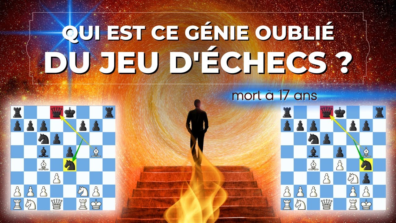 Génie oublié des échecs