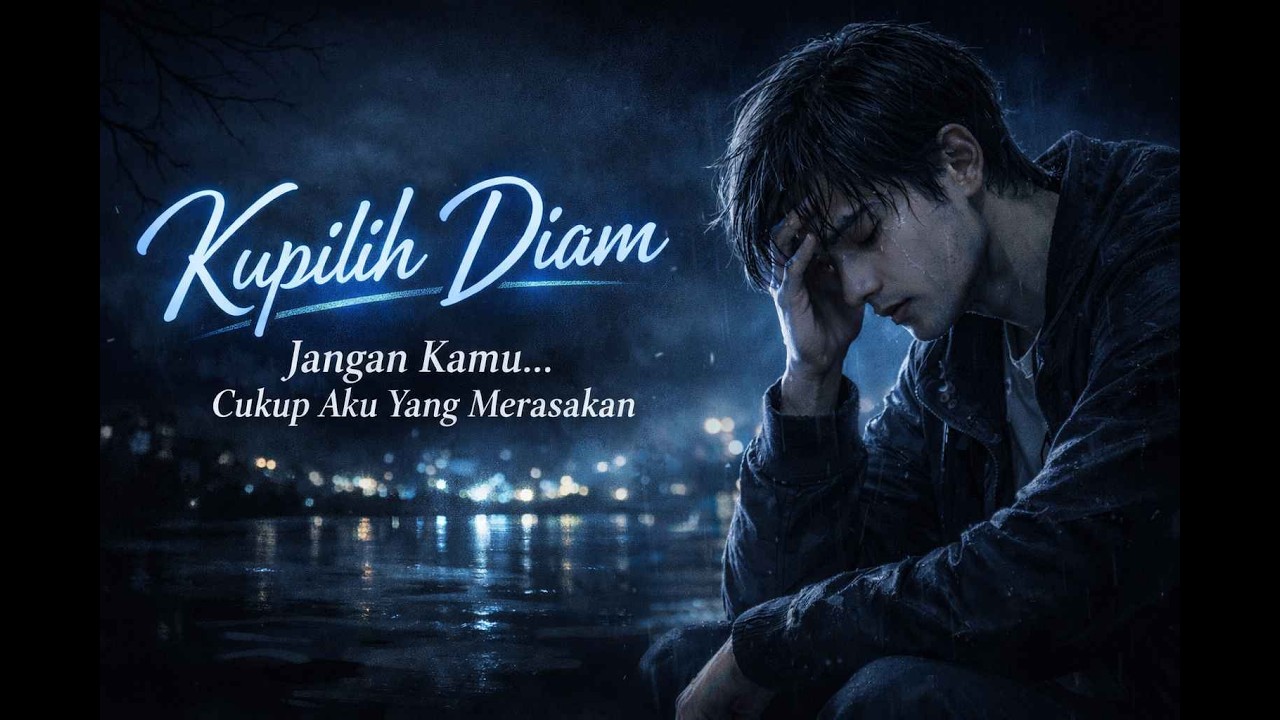 KUPILIH DIAM | Saat Seorang Pria Menahan Sakit Demi Orang yang Dicintai