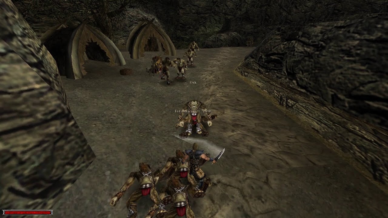 Gothic Maximum Experience Playthrough
