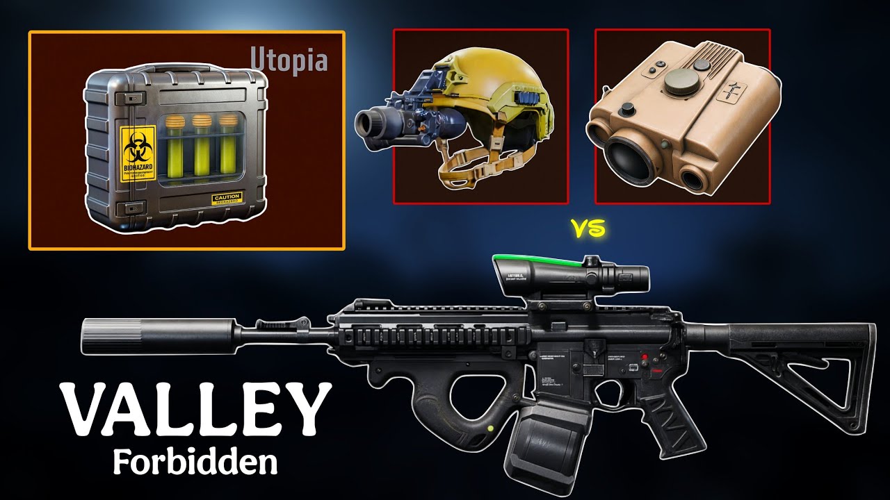 Using H416 + M995 with 100 Round Mag in Valley 🔥 | Arena Breakout 