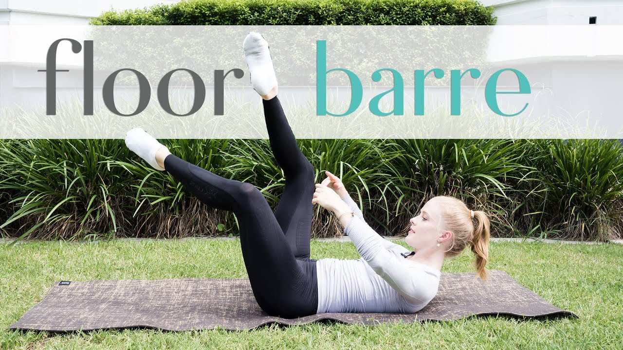 floor barre  |  balletnow