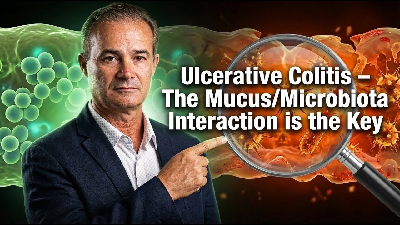 Ulcerative Colitis – The Mucus/Microbiota Interaction is the Key