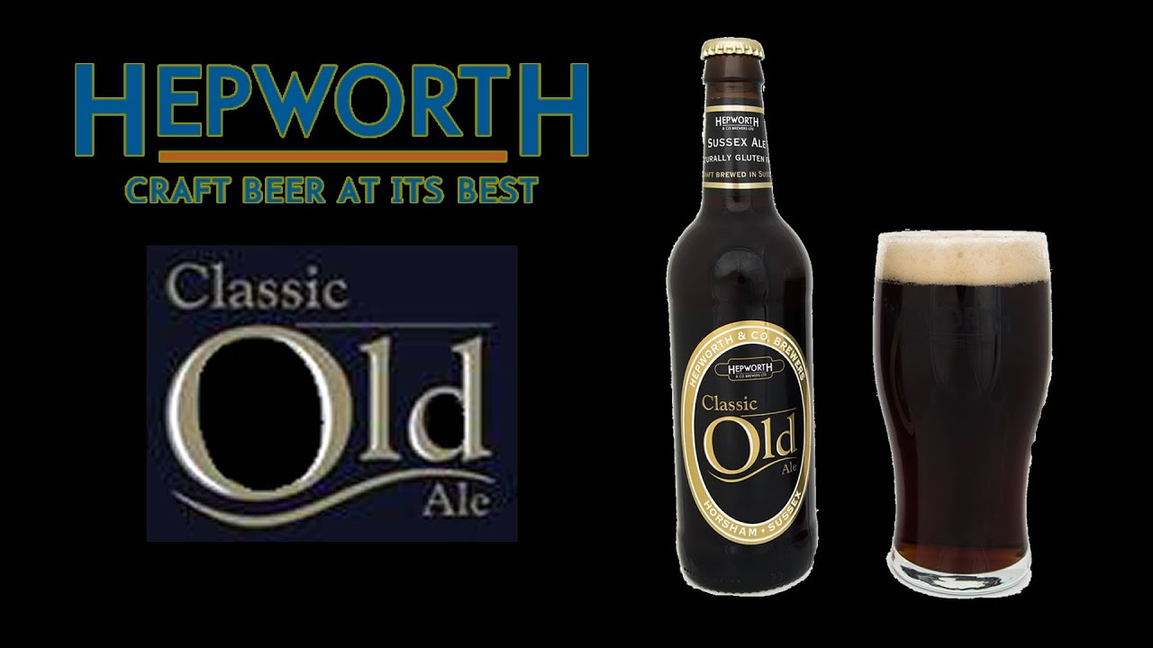 Классический эль Hepworth Old Ale