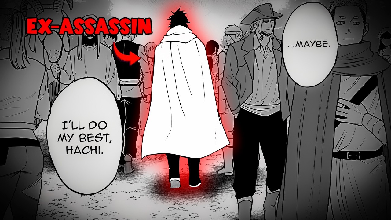 He KILLED the Hero… Now the World Fears the RETIRED Assassin! || Manga Recap