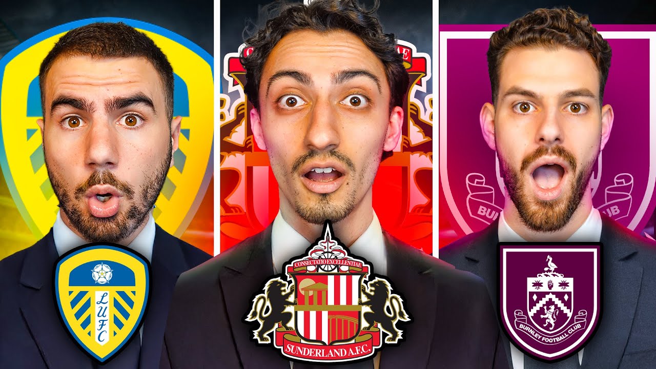 PREMIER LEAGUE RELEGATION BATTLE REBUILD!