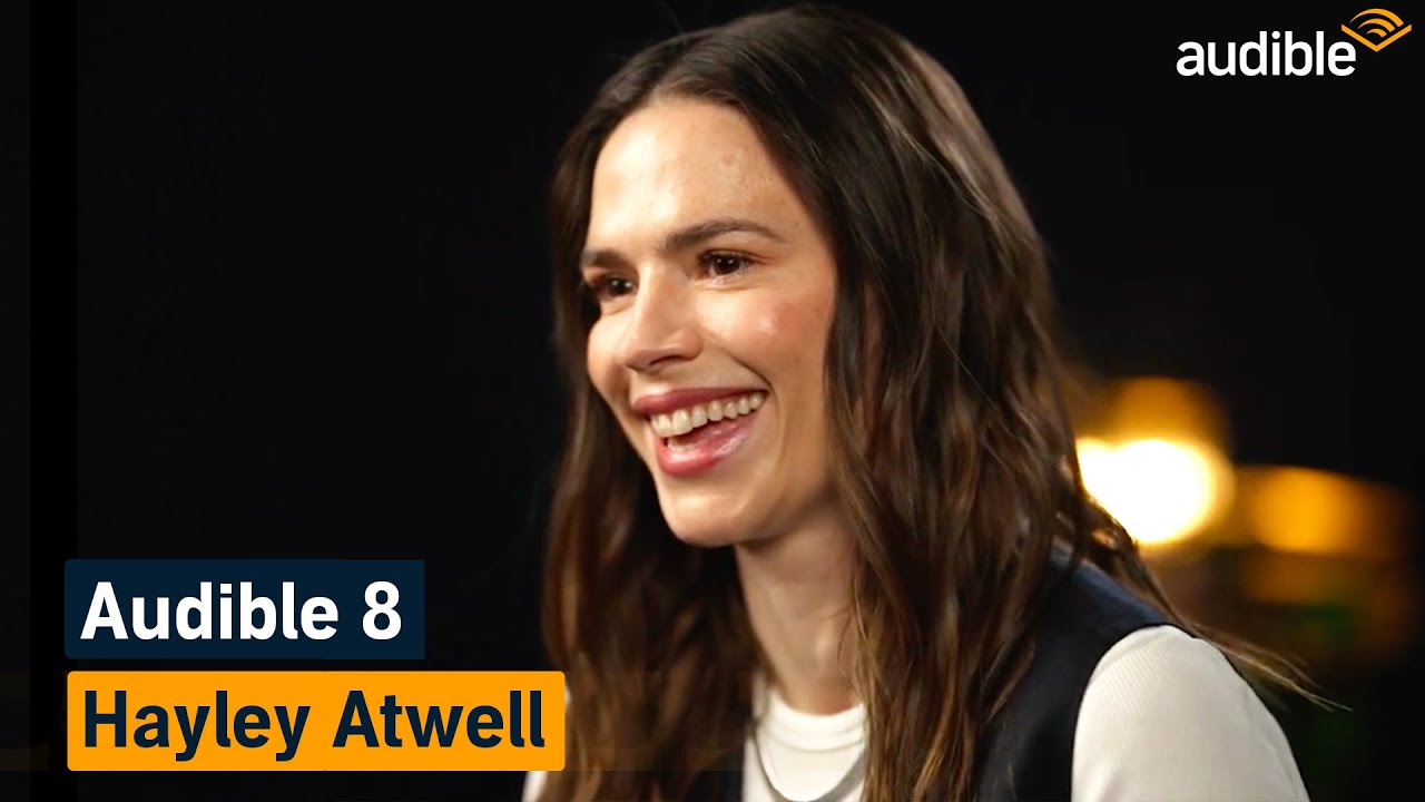 Hayley Atwell Reveals Favorite Performances, Life-Changing Audiobooks & Apocalypse Strategy