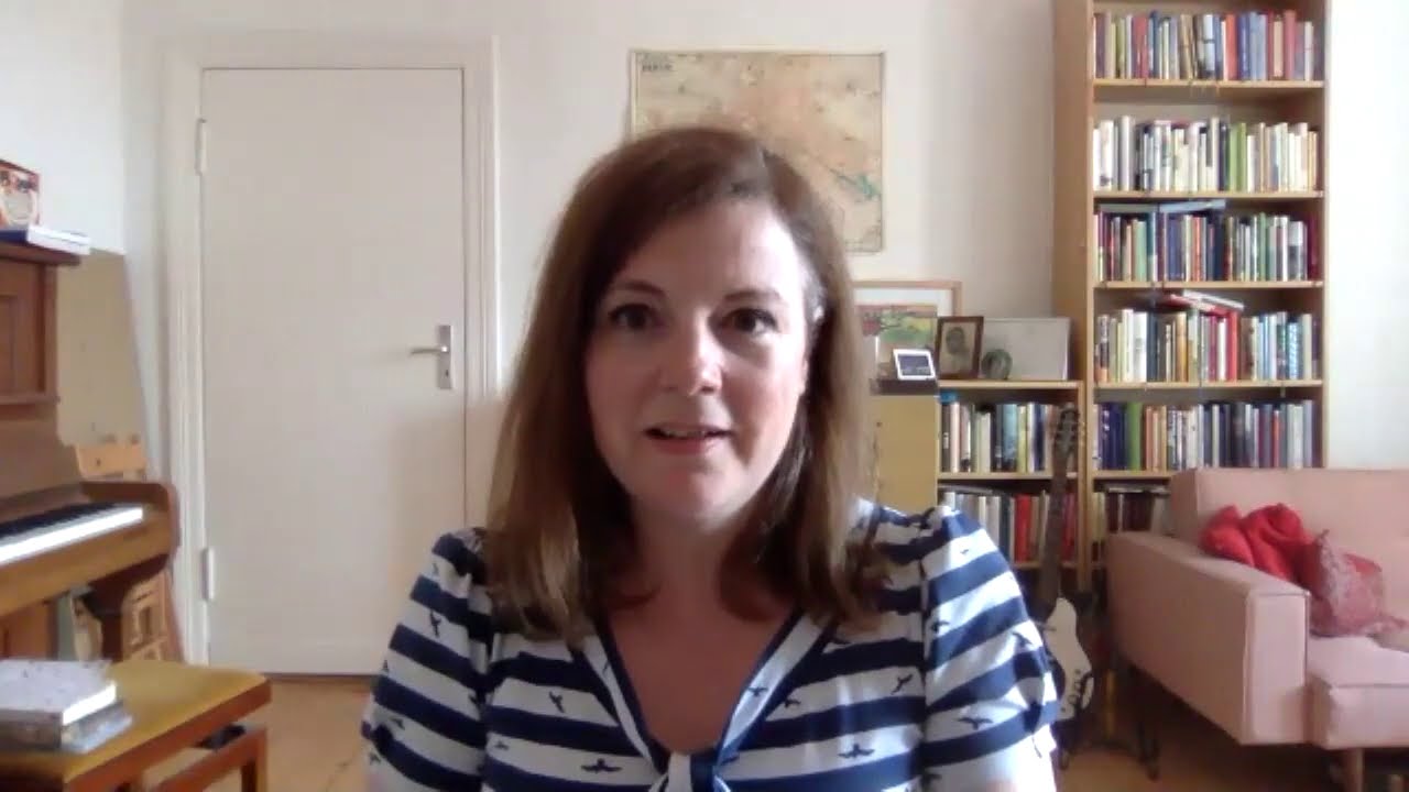 What Makes a Good Translation? (Katy Derbyshire)