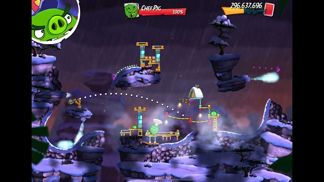Angry Birds 2 AB2 King Pig Panic Shortcut - 2025/08/28 for extra Stella card