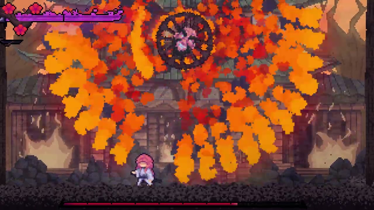 Onikura Demo - Todos los jefes (No Hit)