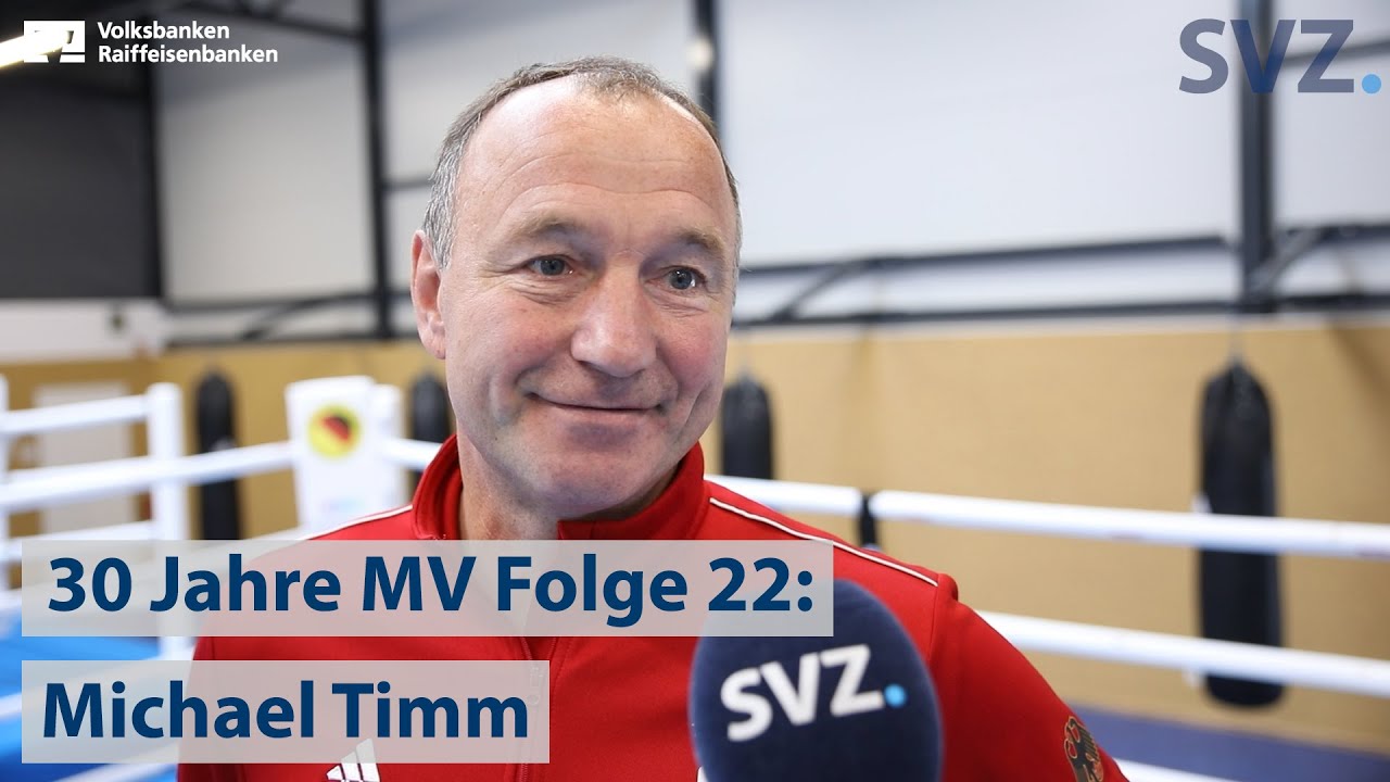 30 Jahre MV Folge 22: Michael Timm
