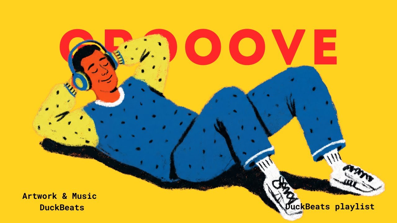GROOVE | HIP HOP | laid-back | Vol.9 | ごきげん気分になれるGROOVE