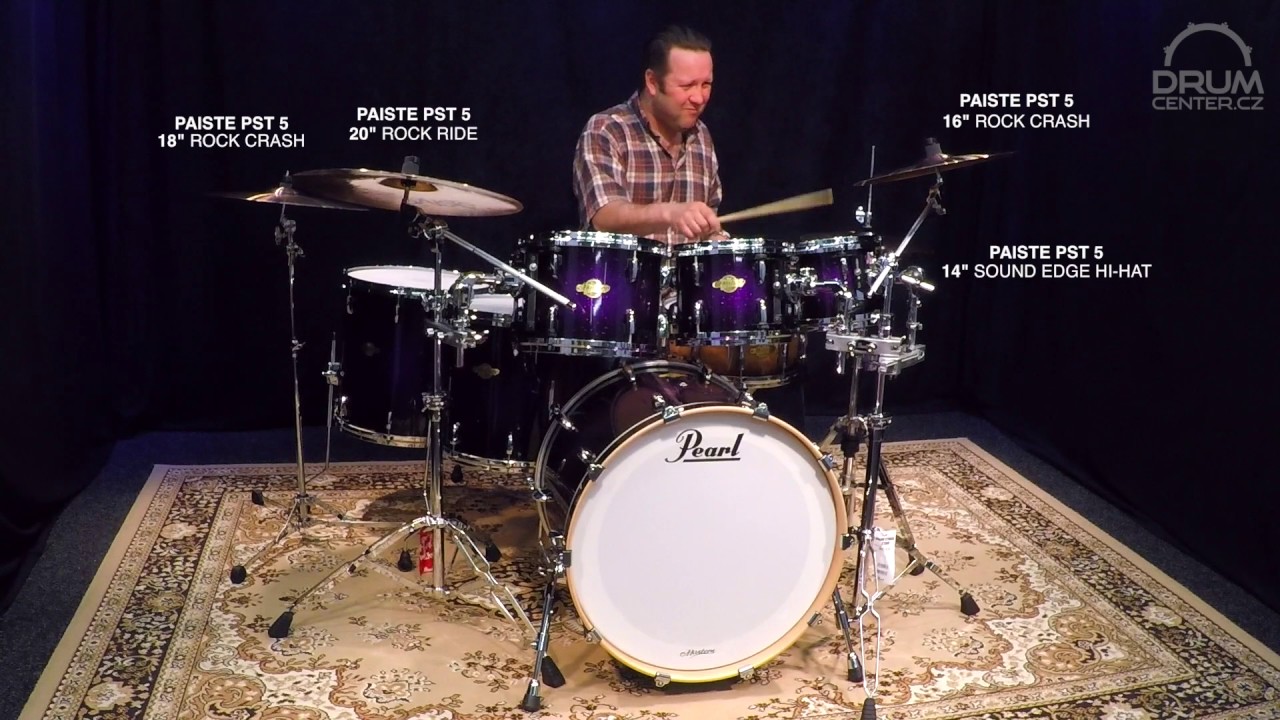 PEARL Masters MCX
