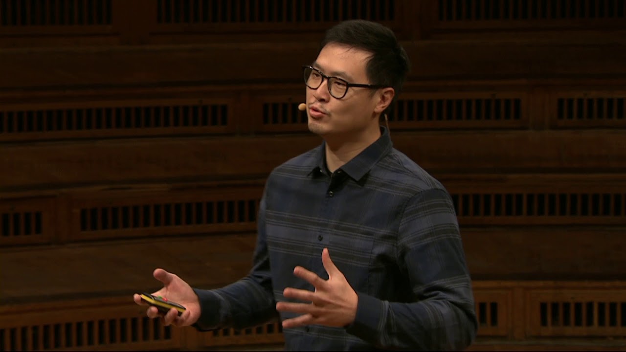 Genesis to Exodus: The Journey to the First Crypto Phone by Phil Chen at Web3 Summit 2018