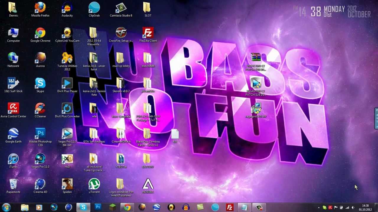 Sony Vegas Pro 12 CRACK GERMAN Tutorial FREE [HD] 64bit EASY