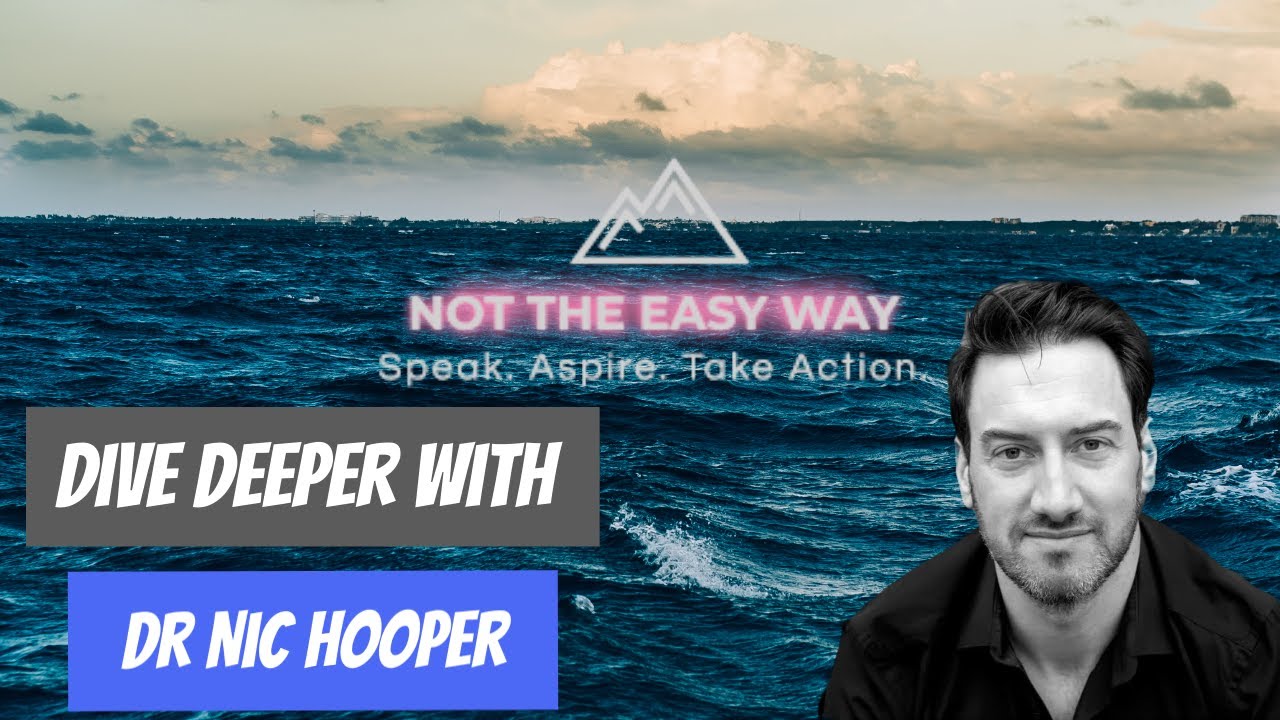 Dive Deeper with Dr Nic Hooper (Not The Easy Way Full Version)