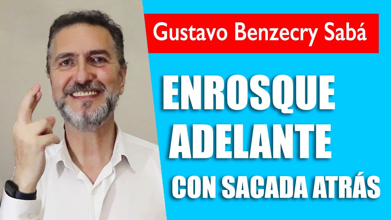 🪣 ENROSQUE ADELANTE CON SACADA ATRÁS | Técnica de piernas enroscadas | Intermedios avanzados