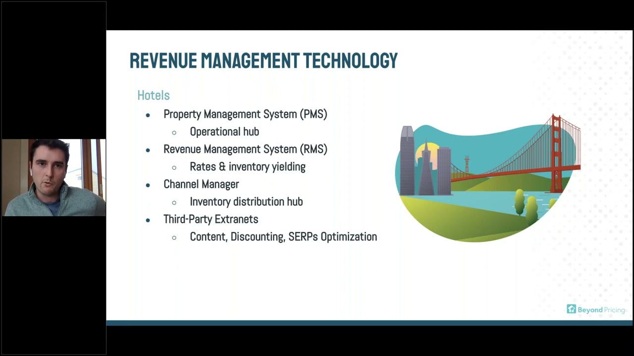 2020 Data and Revenue Management Conference | Hotel Pricing Strategies vs Vacation Rental Strategies