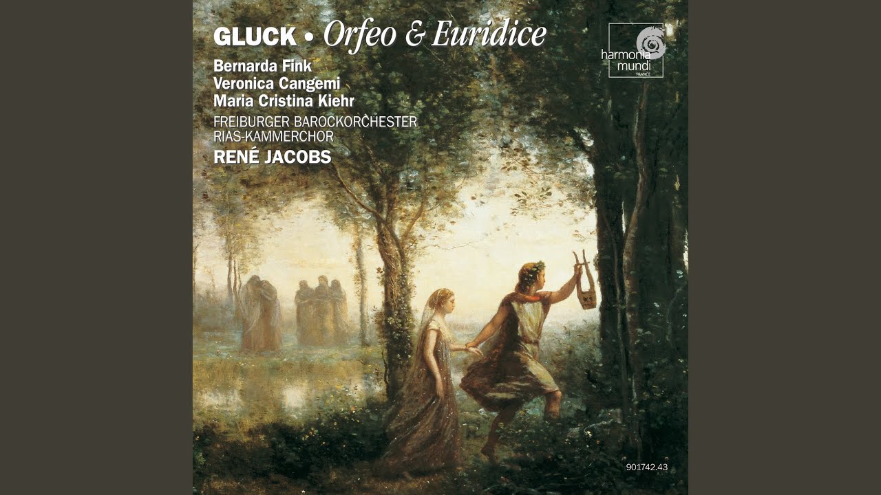 Orfeo ed Euridice: Act II, Scene 2, Ballo. Andante